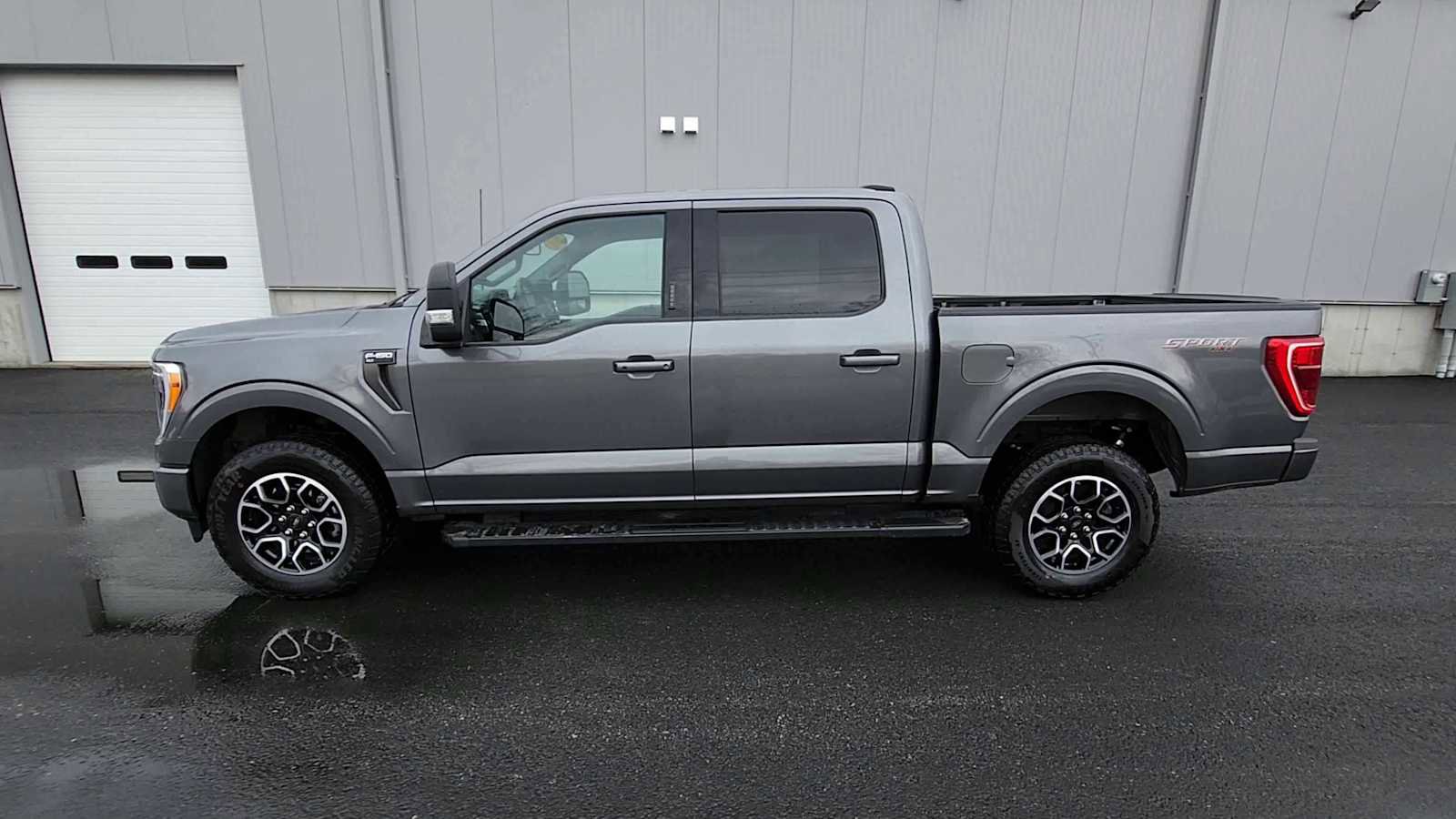 Used 2023 Ford F150 XLT w/ Equipment Group 302A High AWD/4WD image 5