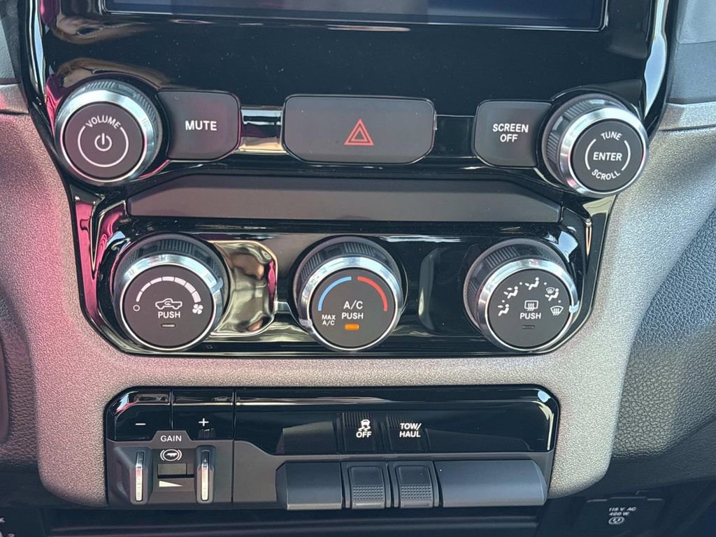 New 2026 RAM 2500 Tradesman image 17