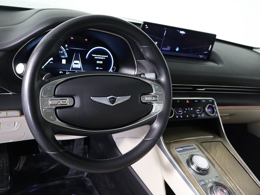 Used 2023 Genesis GV80 2.5T w/ Prestige Package image 32
