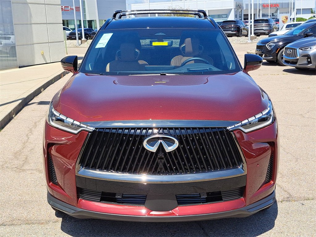 New 2026 INFINITI QX60 Autograph w/ Dark Cargo Package image 4