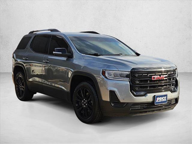 Used 2023 GMC Acadia SLE w/ Driver Convenience Package FWD image 3