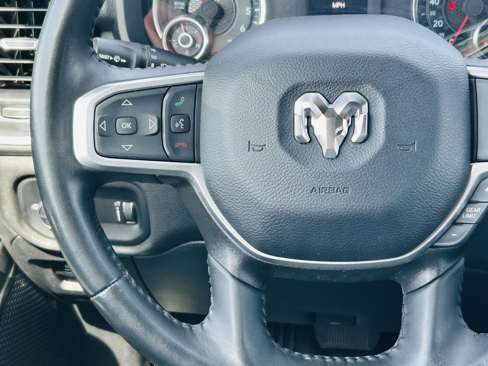 Used 2023 RAM 1500 Big Horn AWD/4WD image 14