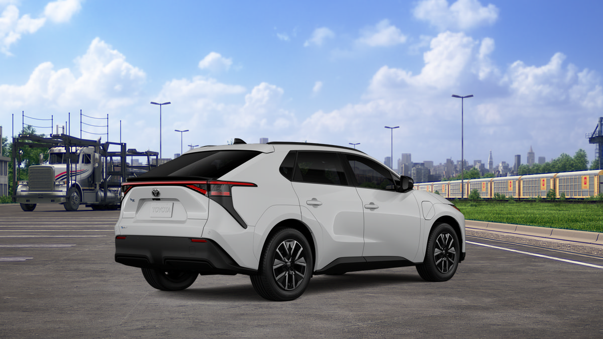 New 2026 Toyota bZ image 10