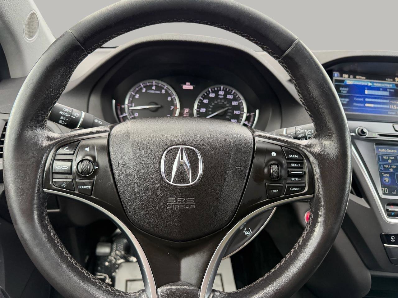 Used 2016 Acura MDX FWD w/ Technology Package image 45