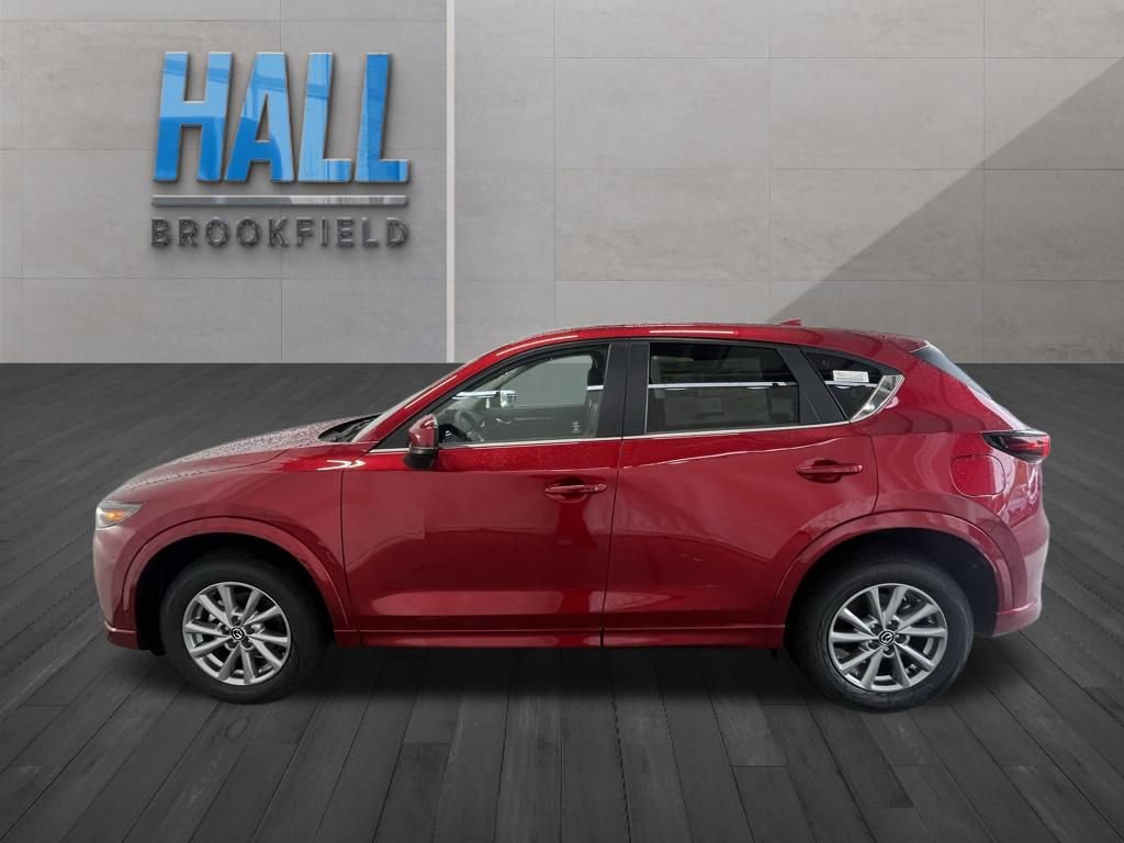 New 2025 MAZDA CX-5 AWD 2.5 S w/ Select Package image 2