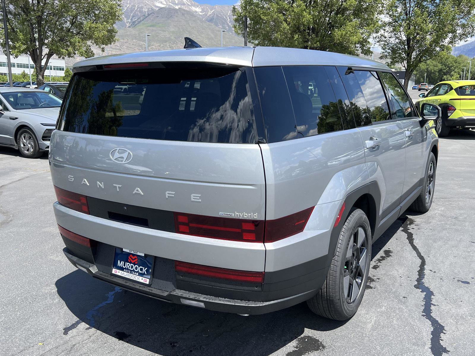 New 2026 Hyundai Santa Fe SE AWD/4WD image 8