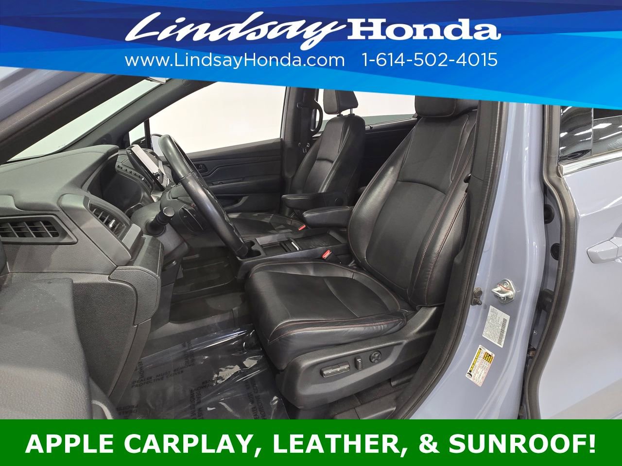 Used 2023 Honda Odyssey Sport image 10
