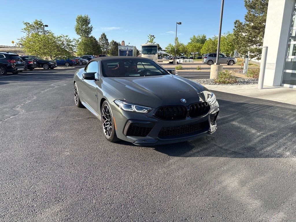 Used 2025 BMW M8 Competition w/ M Carbon Exterior Package AWD/4WD image 6