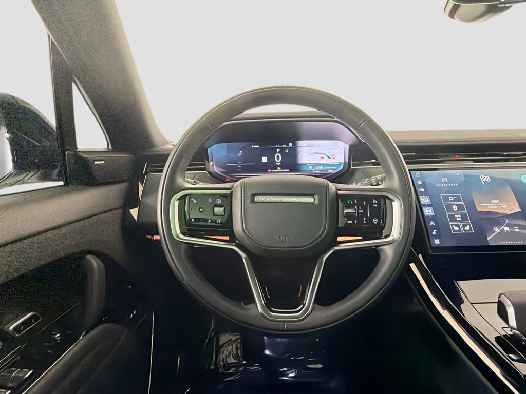 Certified 2025 Land Rover Range Rover Sport AWD/4WD image 11