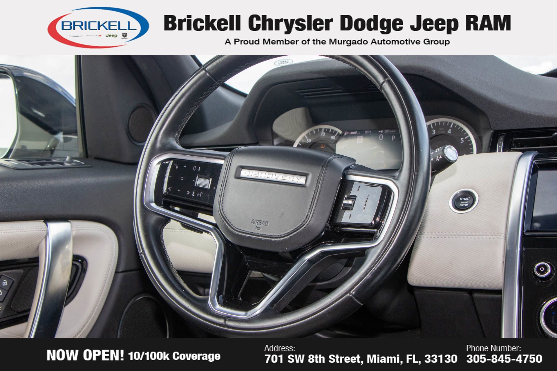 Used 2023 Land Rover Discovery Sport S R-Dynamic image 20