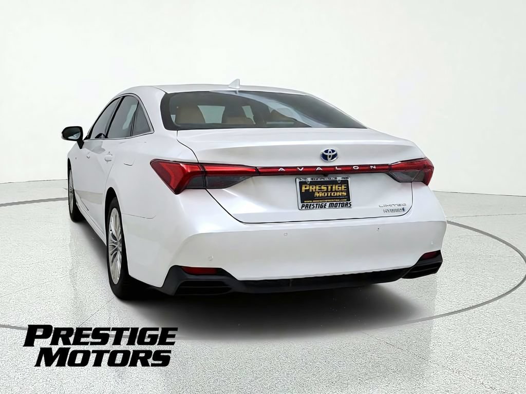 Used 2020 Toyota Avalon Limited w/ Advanced Safety Package FWD image 6