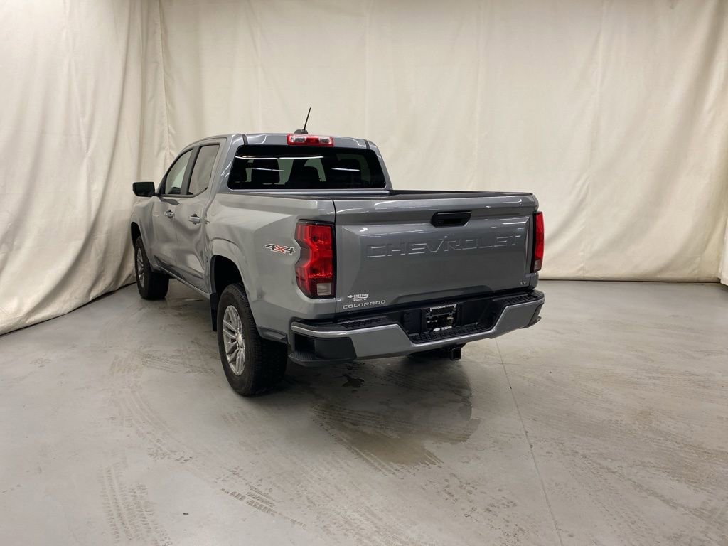 Certified 2023 Chevrolet Colorado LT image 5