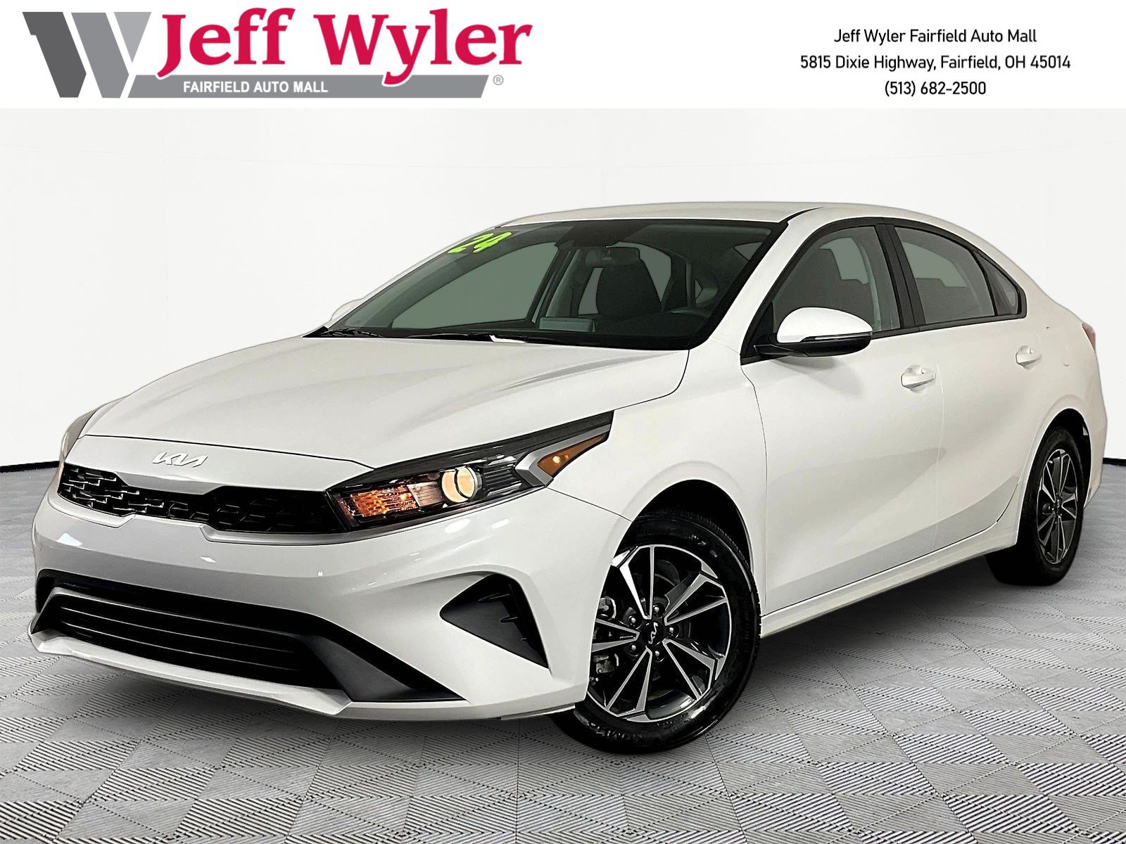 Used 2024 Kia Forte LXS w/ LXS Technology Package