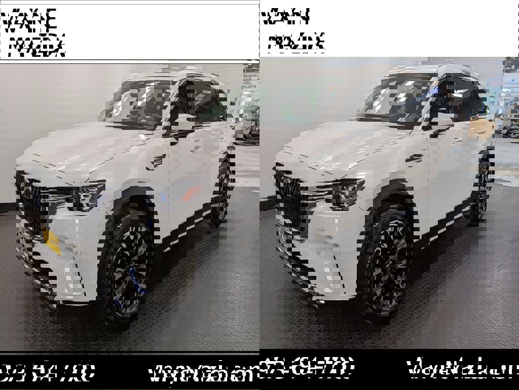 Certified 2024 MAZDA CX-90 Plug-In Hybrid w/ Premium Pkg image 1