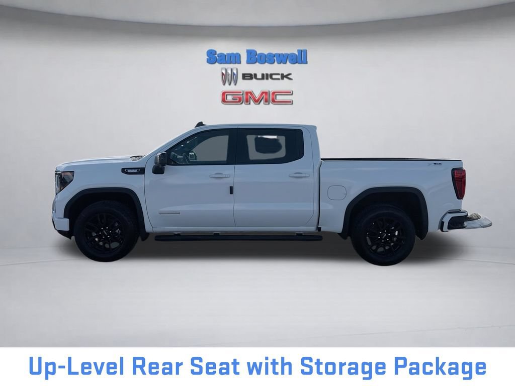 New 2026 GMC Sierra 1500 Elevation w/ Elevation Premium Package AWD/4WD image 6