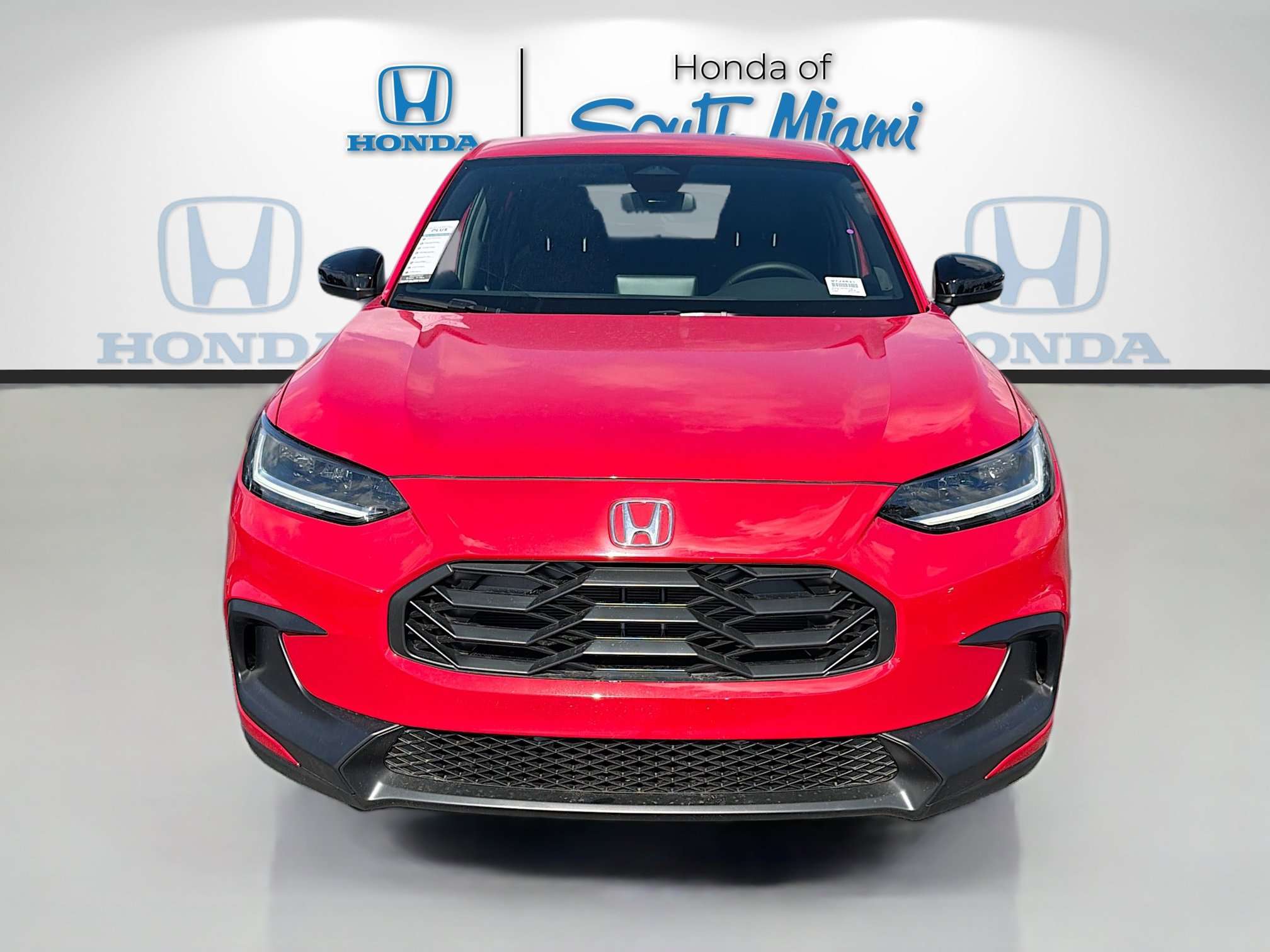 New 2026 Honda HR-V Sport image 2