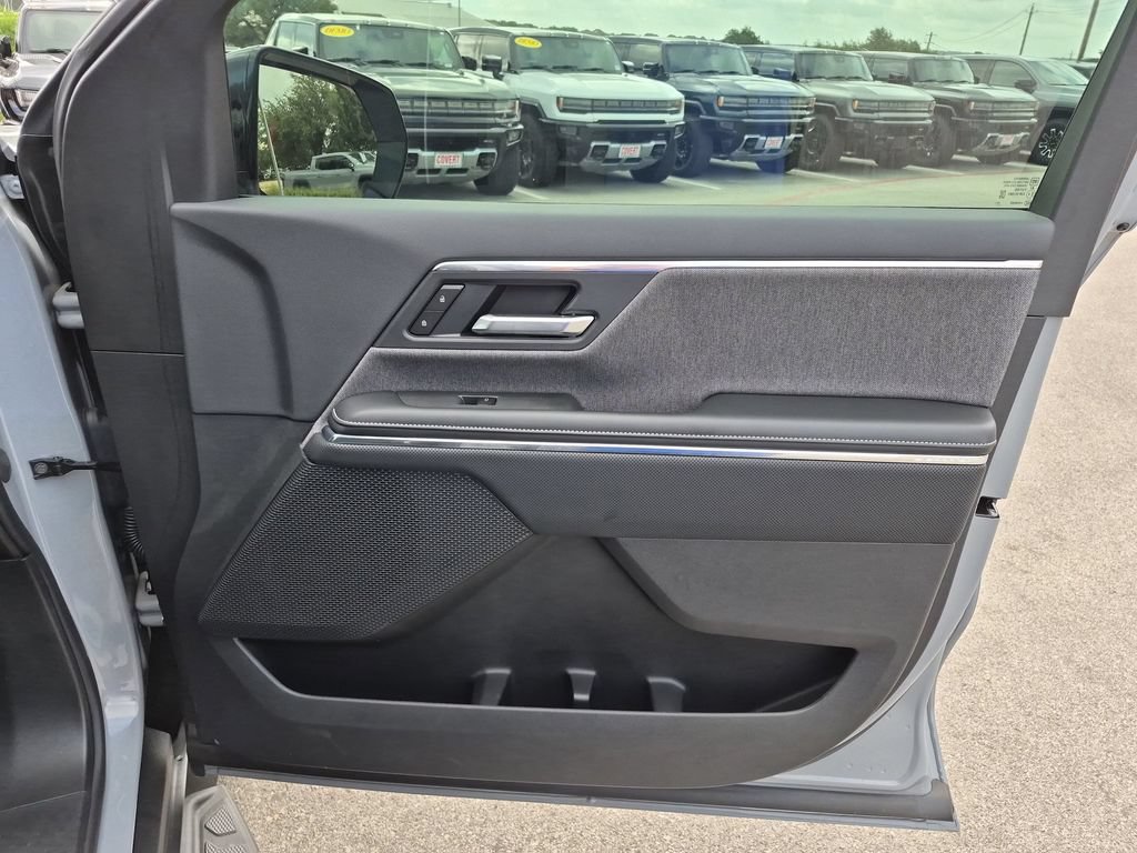 New 2026 GMC Sierra EV Elevation AWD/4WD image 38