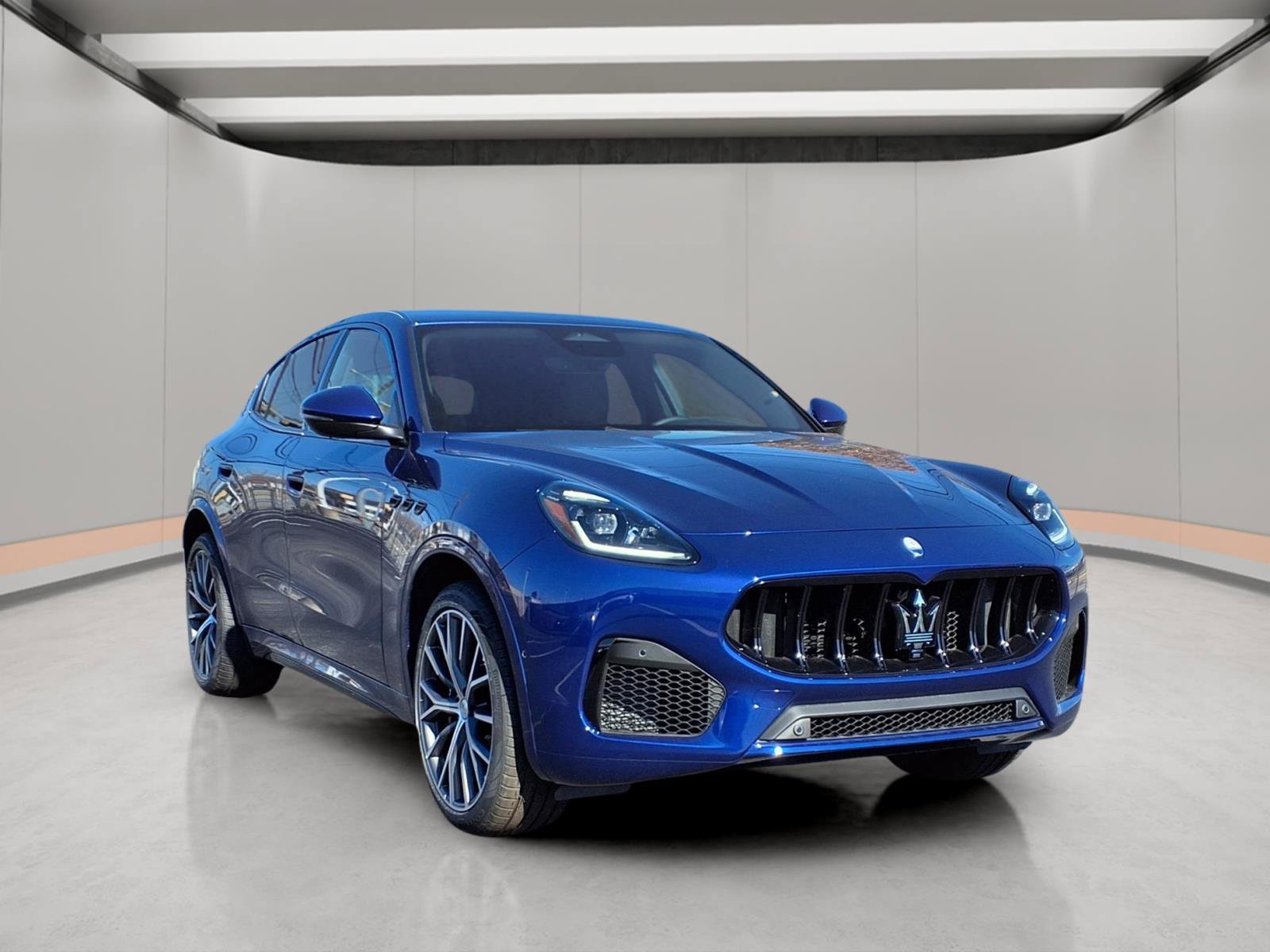 New 2026 Maserati Grecale Modena