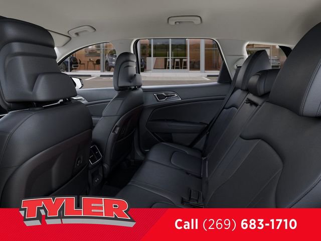 New 2026 Kia Sportage EX image 19