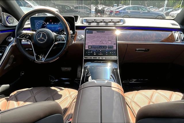 Certified 2022 Mercedes-Benz Maybach S 580 4MATIC image 12