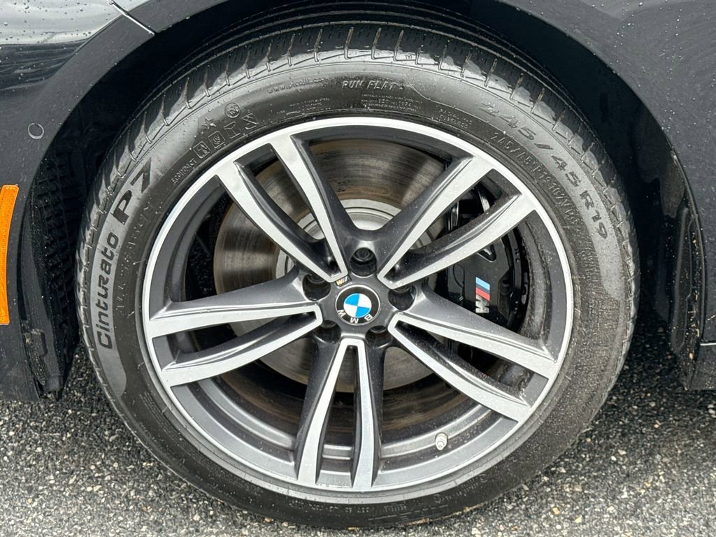 Used 2022 BMW 750i xDrive w/ Executive Package AWD/4WD image 19