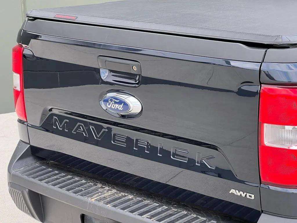 Used 2023 Ford Maverick XLT w/ Equipment Group 300A Standard AWD/4WD image 28