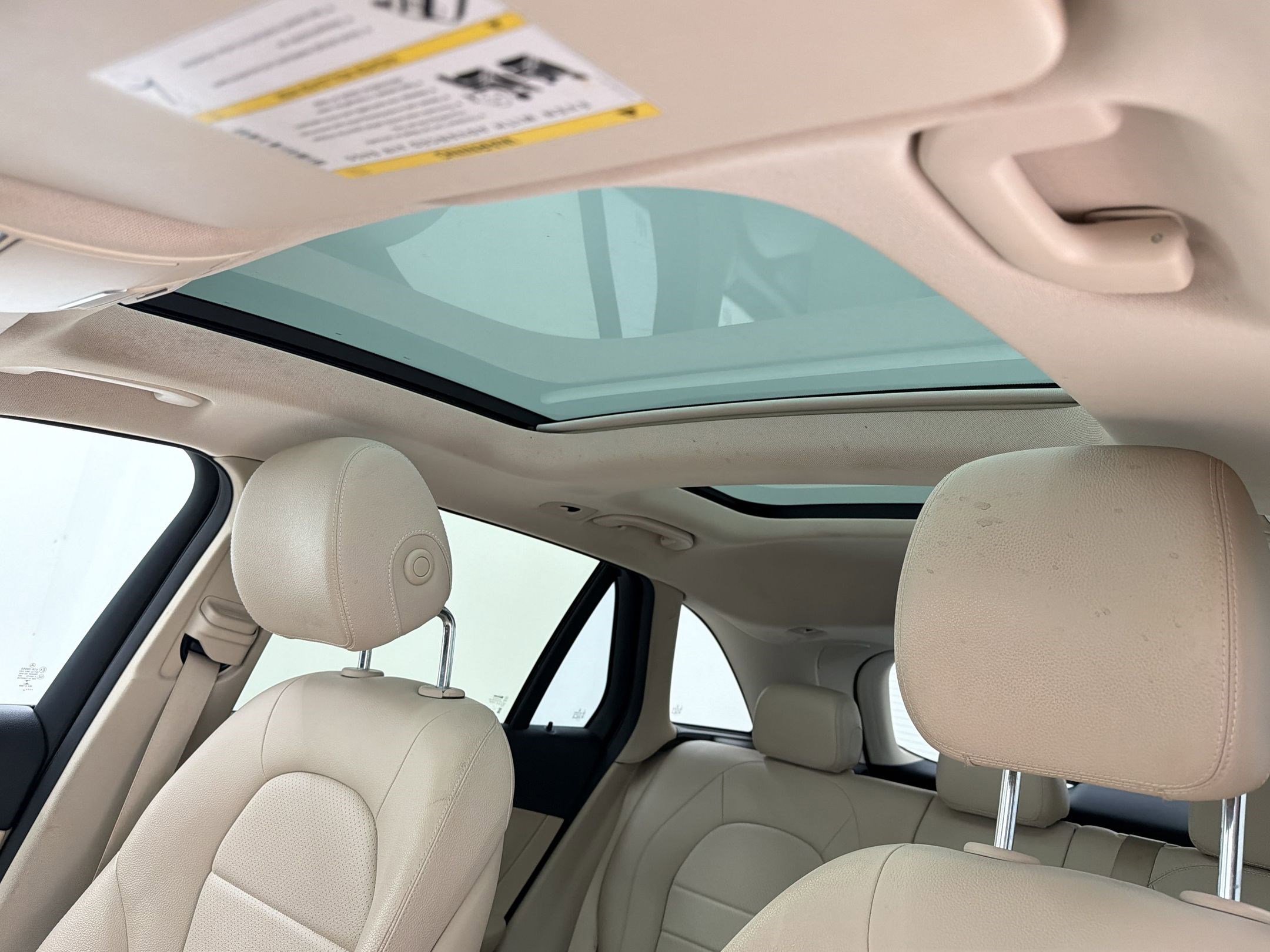 Used 2017 Mercedes-Benz GLC 300 4MATIC image 14