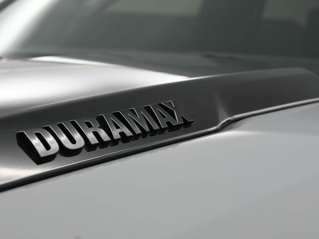 Used 2025 Chevrolet Silverado 1500 ZR2 w/ Dark Appearance Package image 14