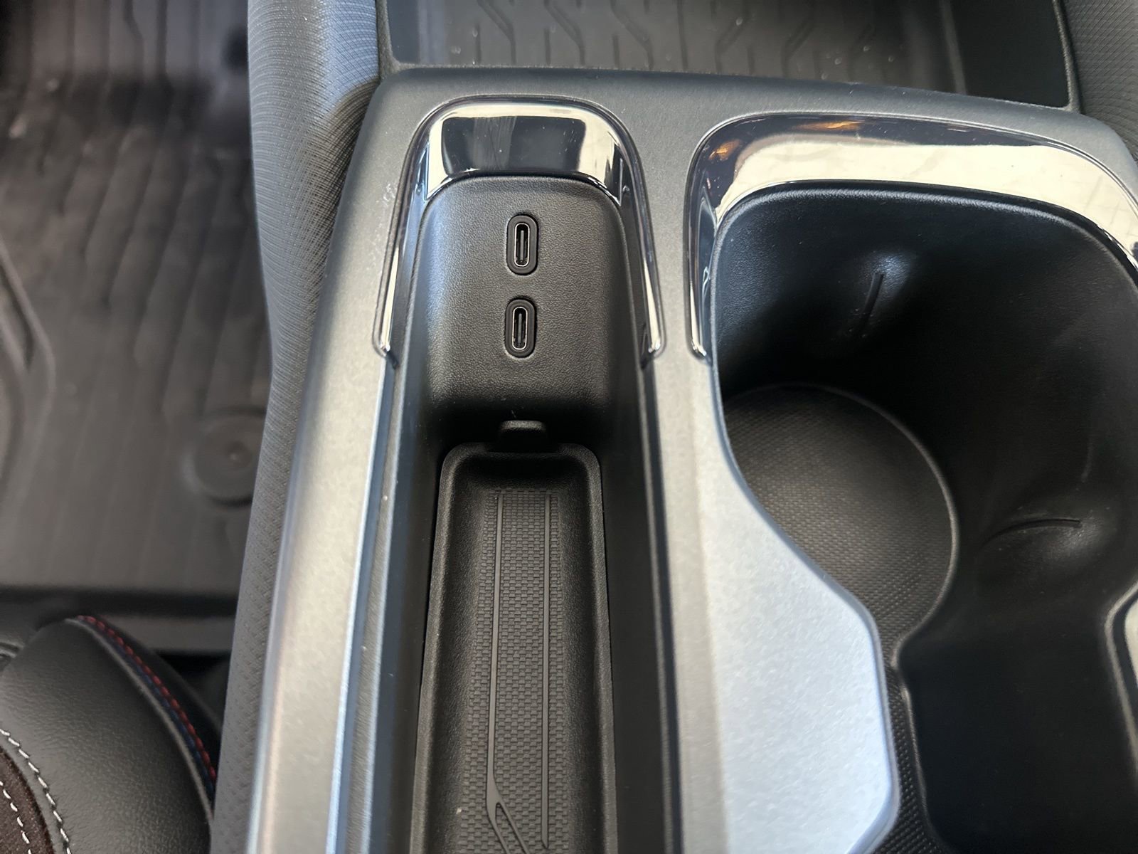 New 2025 Chevrolet Equinox EV RS image 25