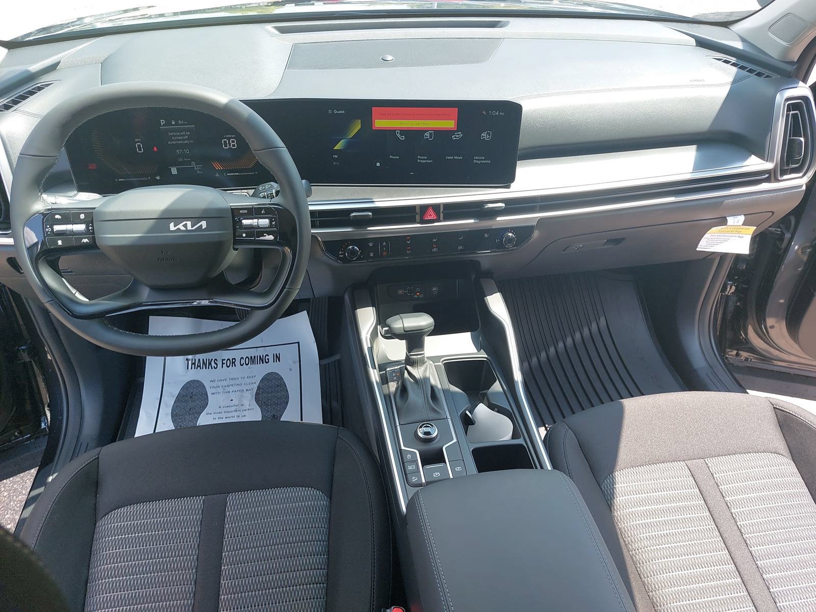 New 2026 Kia Sorento LX FWD image 19