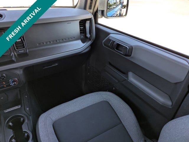 Used 2022 Ford Bronco 4-Door w/ Sasquatch Package image 16