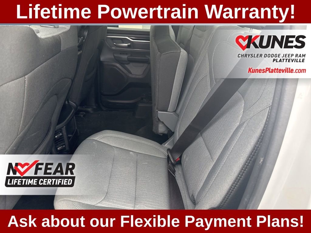 Used 2022 RAM 1500 Big Horn image 23