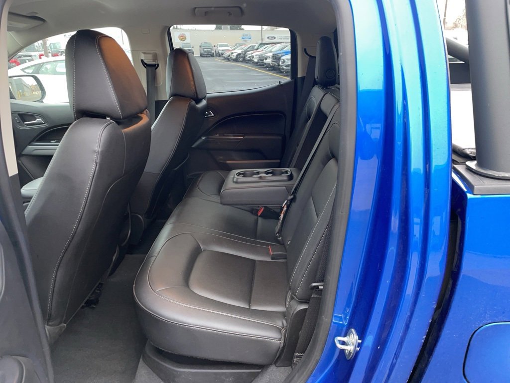 Used 2019 Chevrolet Colorado ZR2 image 12