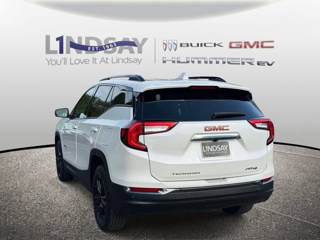 Certified 2023 GMC Terrain AT4 w/ Infotainment Package II AWD/4WD image 5