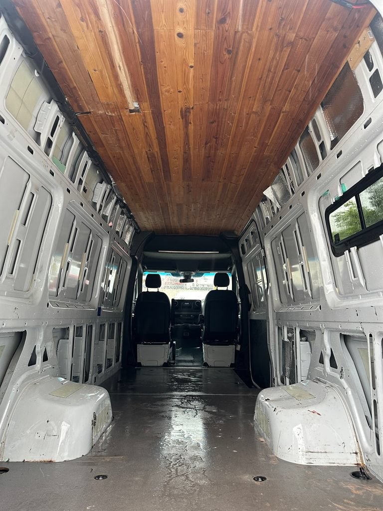 Used 2021 Mercedes-Benz Sprinter 3500 image 22