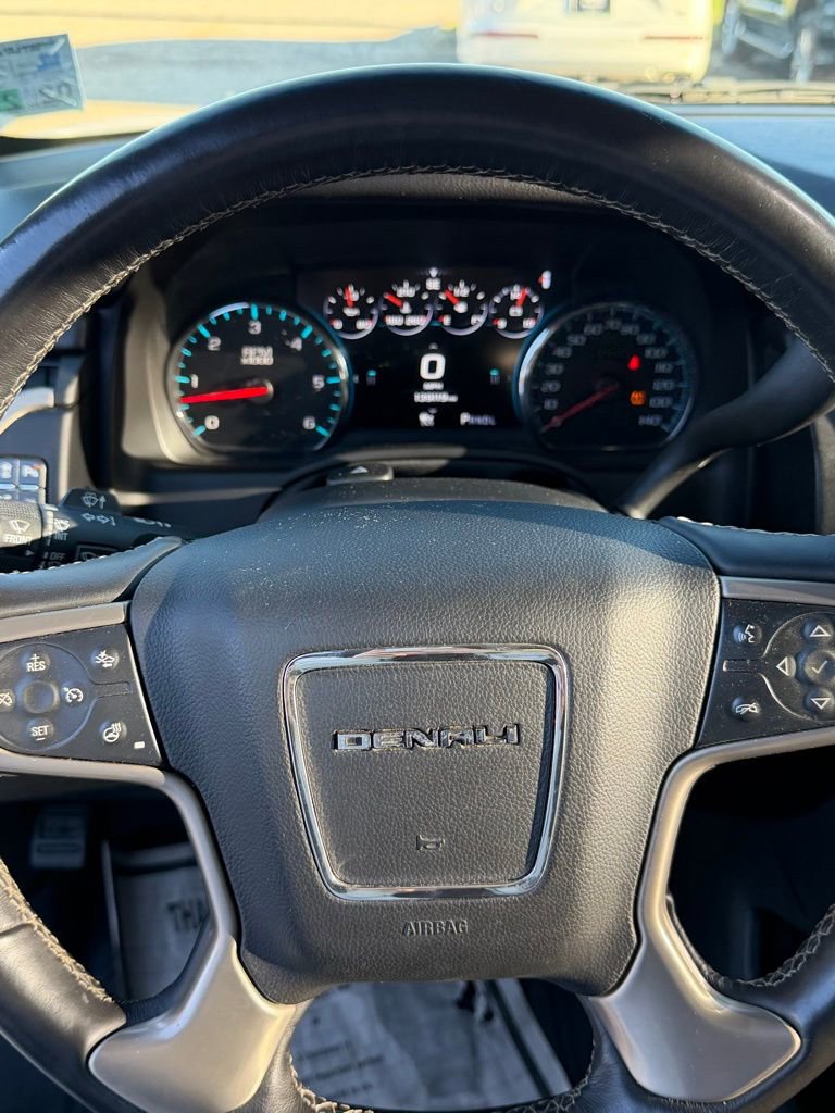 Used 2018 GMC Yukon XL Denali w/ Denali Ultimate Package image 17