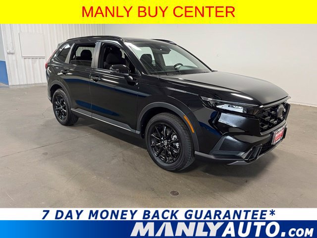 Used 2026 Honda CR-V Sport