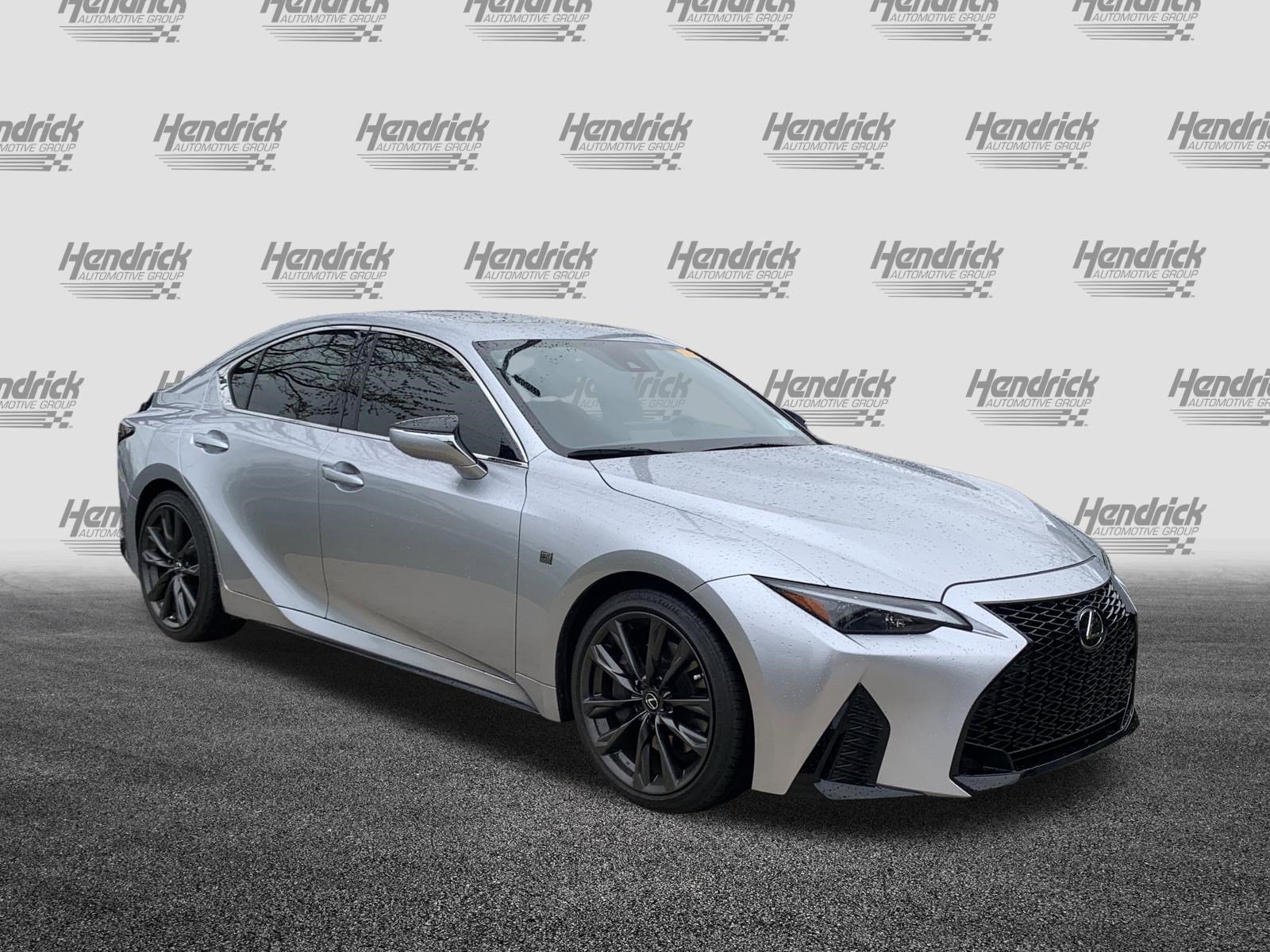 Certified 2024 Lexus IS 350 F Sport image 2