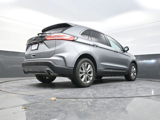 Used 2024 Ford Edge Titanium image 24