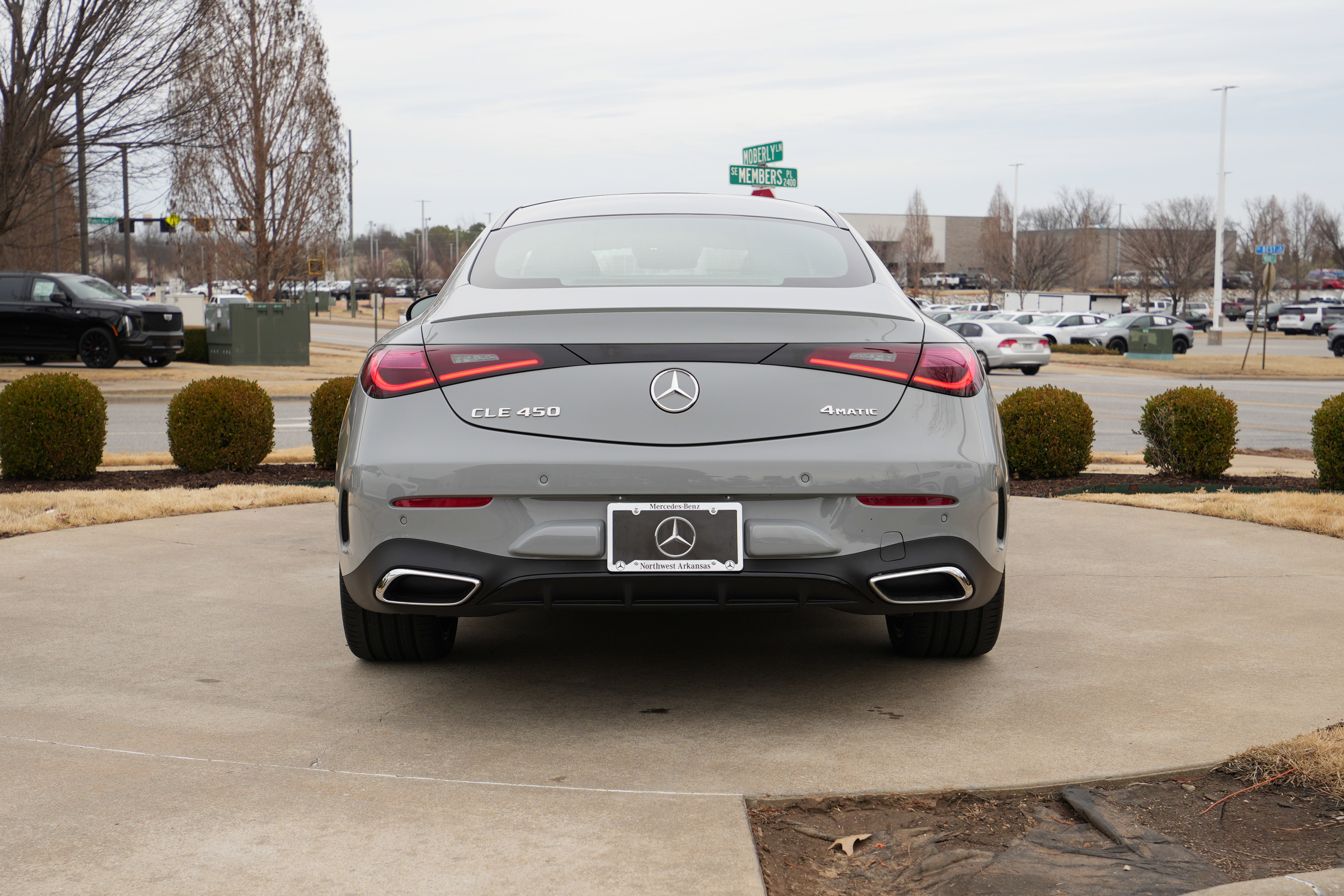 New 2026 Mercedes-Benz CLE 450 4MATIC Coupe image 6