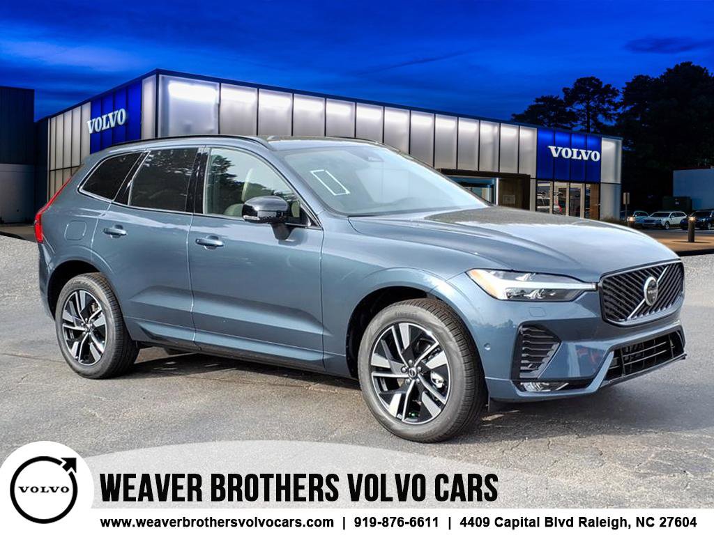 New 2026 Volvo XC60 B5 Plus w/ Protection Package Premier image 1