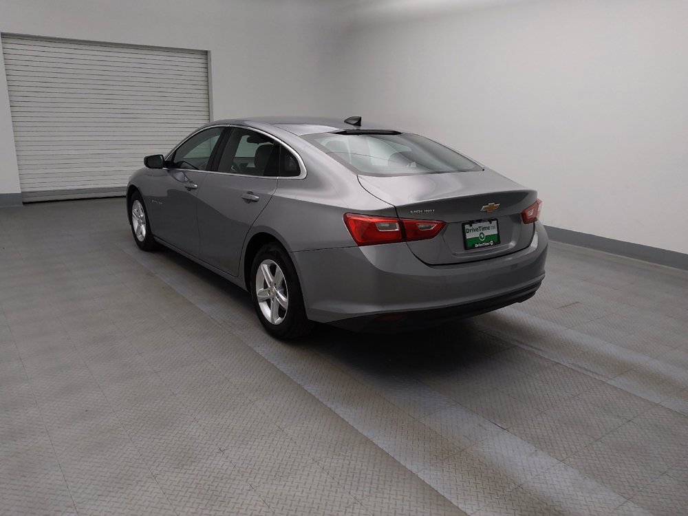 Used 2024 Chevrolet Malibu LS image 5