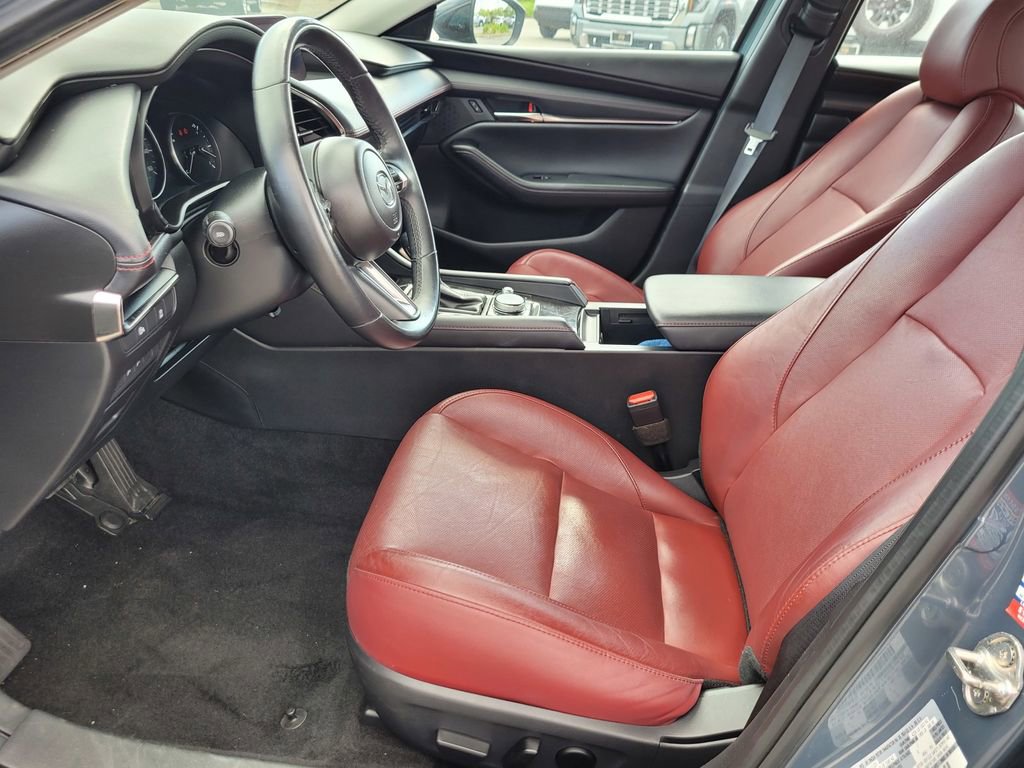 Used 2024 MAZDA MAZDA3 s AWD/4WD image 15