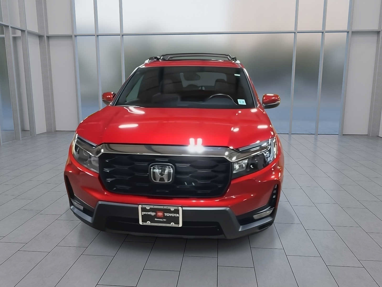 Used 2024 Honda Passport EX-L image 3
