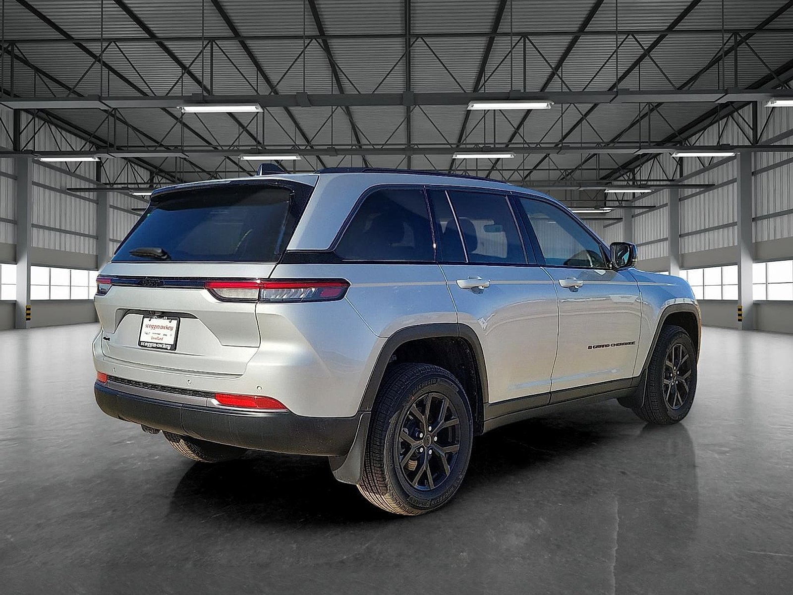 New 2026 Jeep Grand Cherokee Altitude AWD/4WD image 4