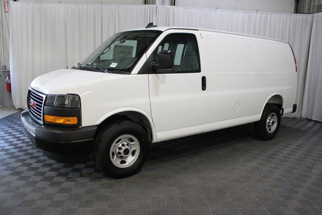 New 2025 GMC Savana 2500 w/ Driver Convenience Package image 3
