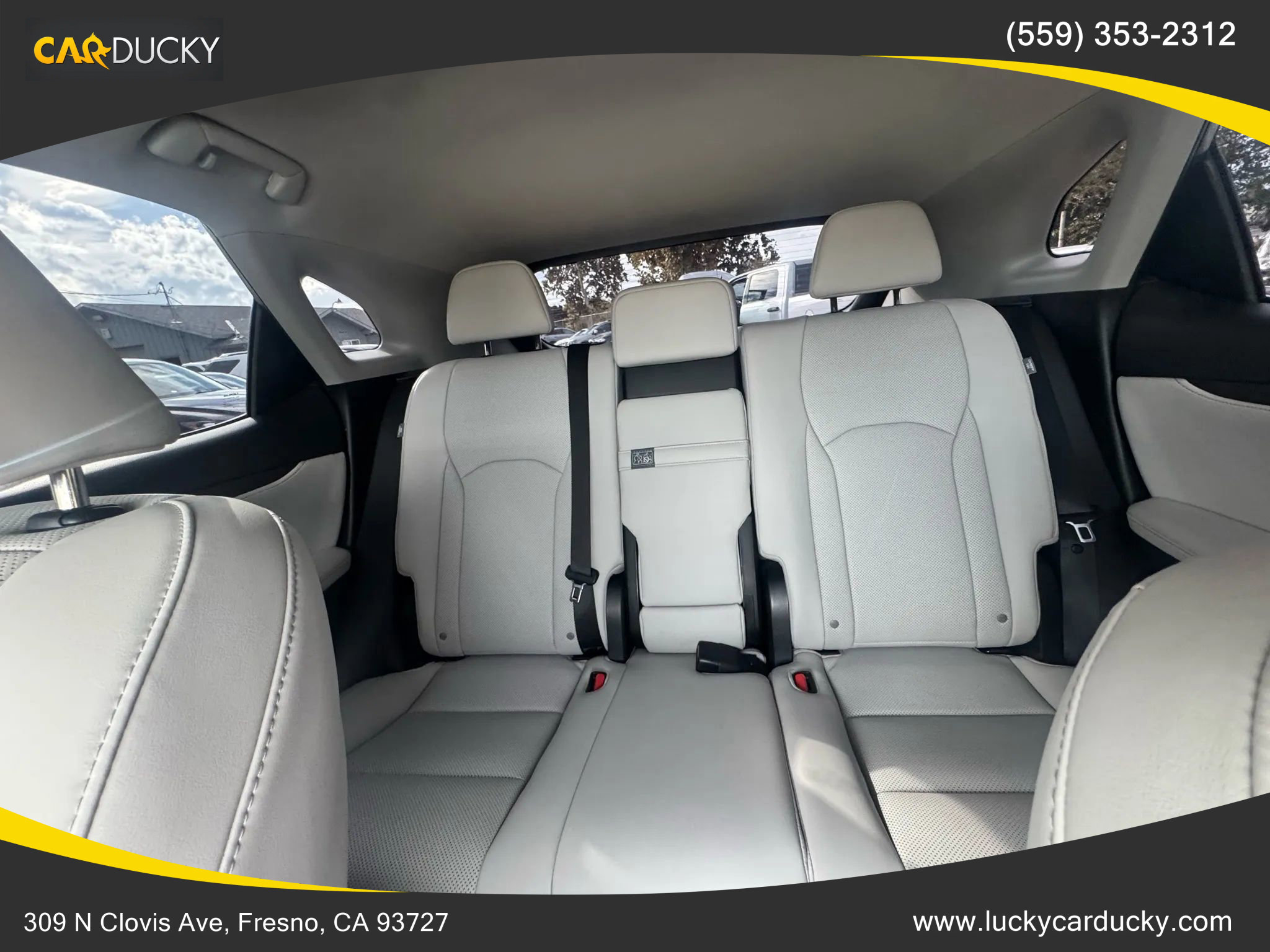 Used 2022 Lexus RX 450h AWD w/ Premium Package image 16