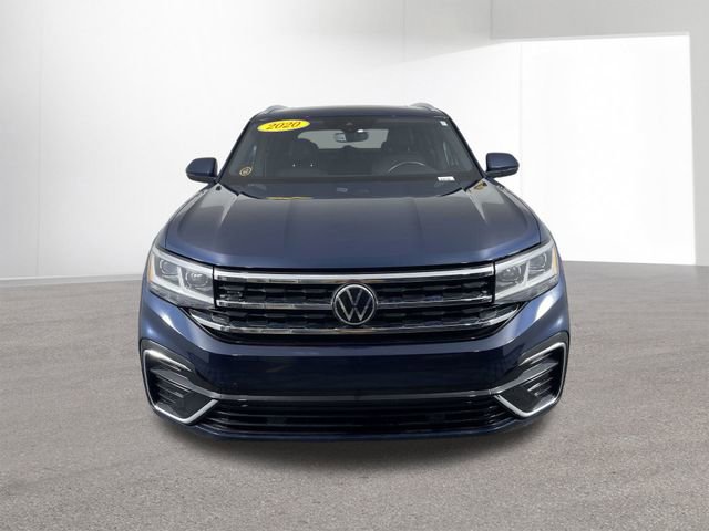 Used 2020 Volkswagen Atlas Cross Sport SEL R-Line image 16
