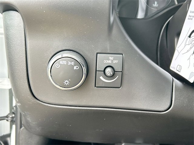 New 2025 Chevrolet Express 3500 Extended image 15