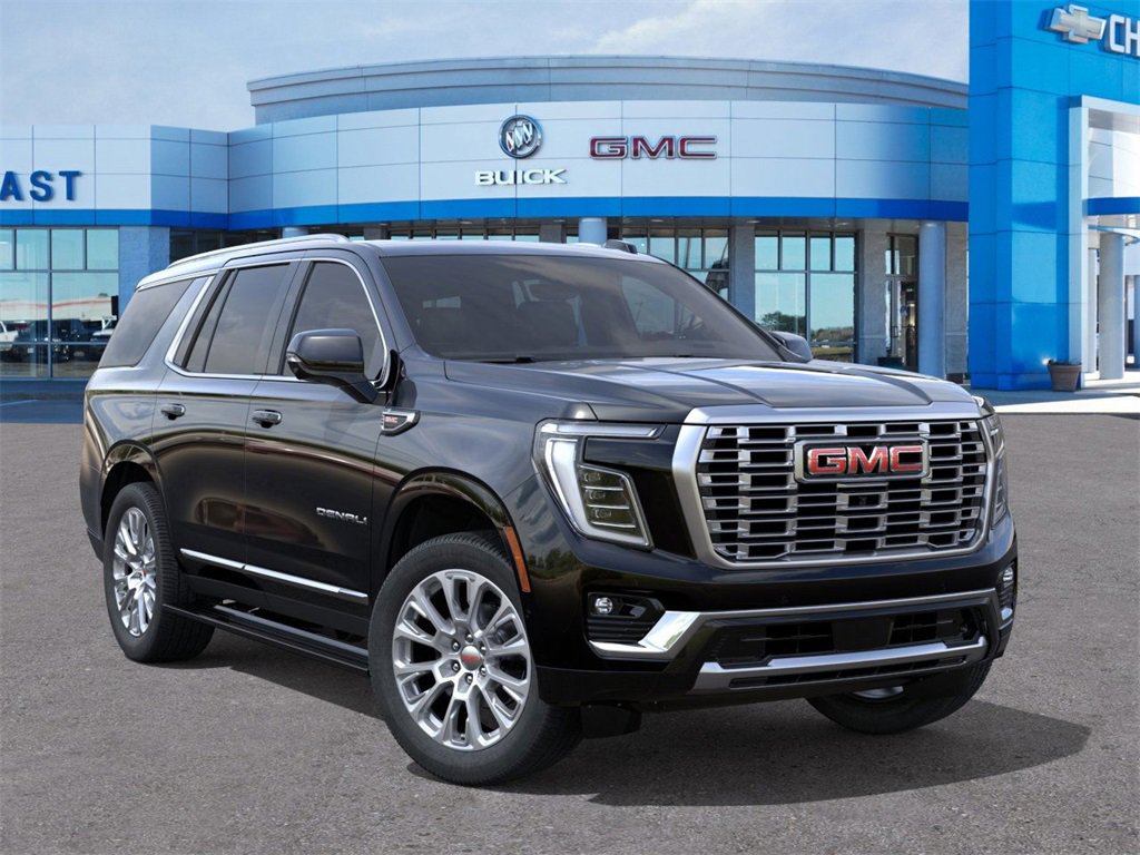 New 2026 GMC Yukon Denali image 7